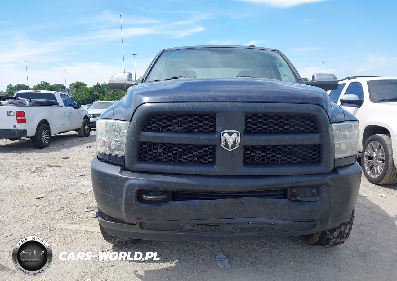 2016 Ram 2500 Tradesman VIN:3C6UR5CJ7GG231810 - 6