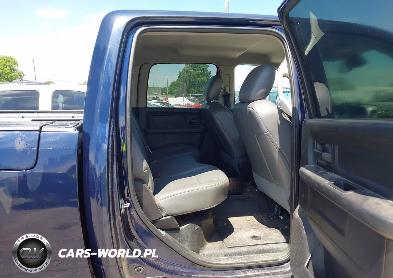 2016 Ram 2500 Tradesman VIN:3C6UR5CJ7GG231810 - 8