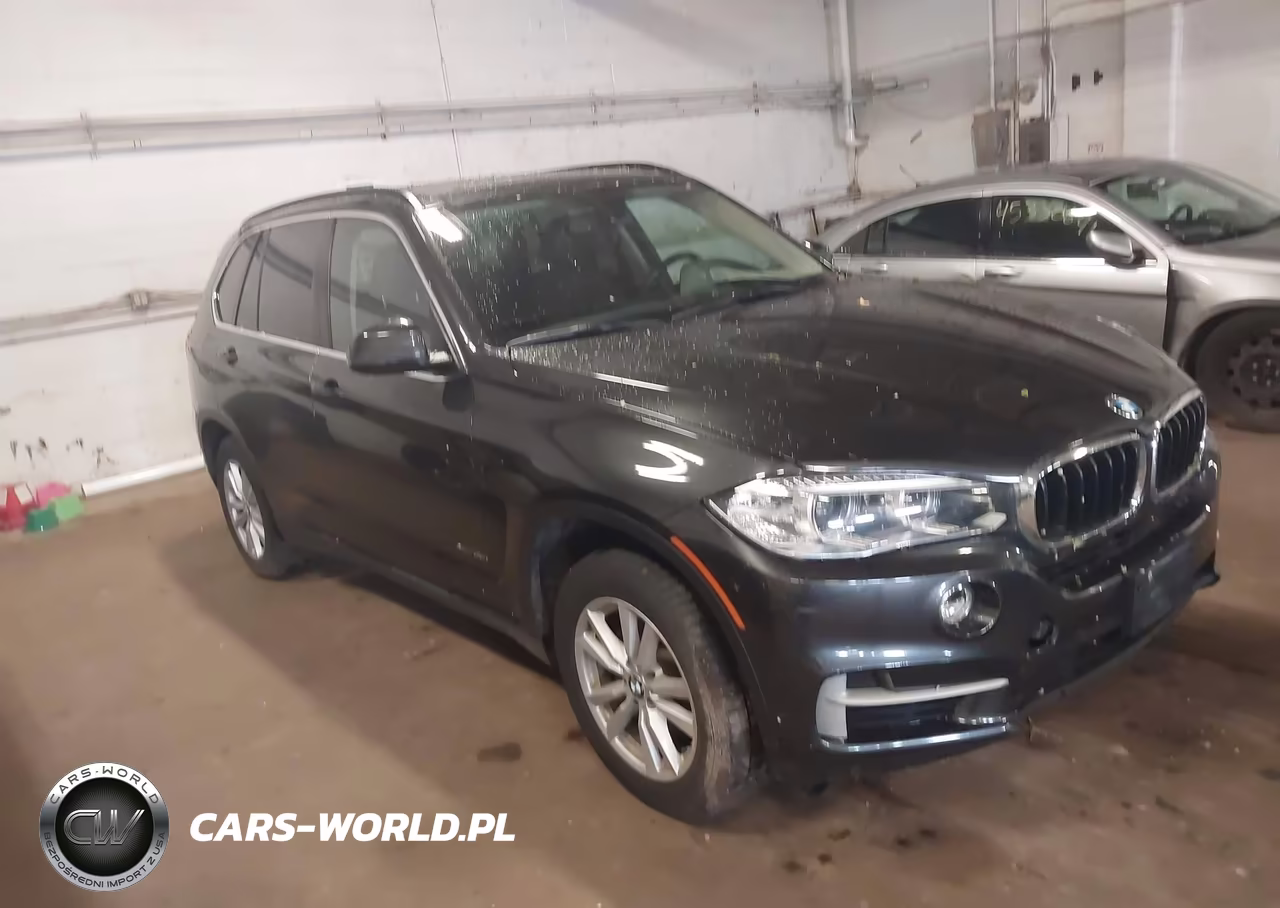 2014 BMW X5 xDrive35I – zdjęcie 1 z 15