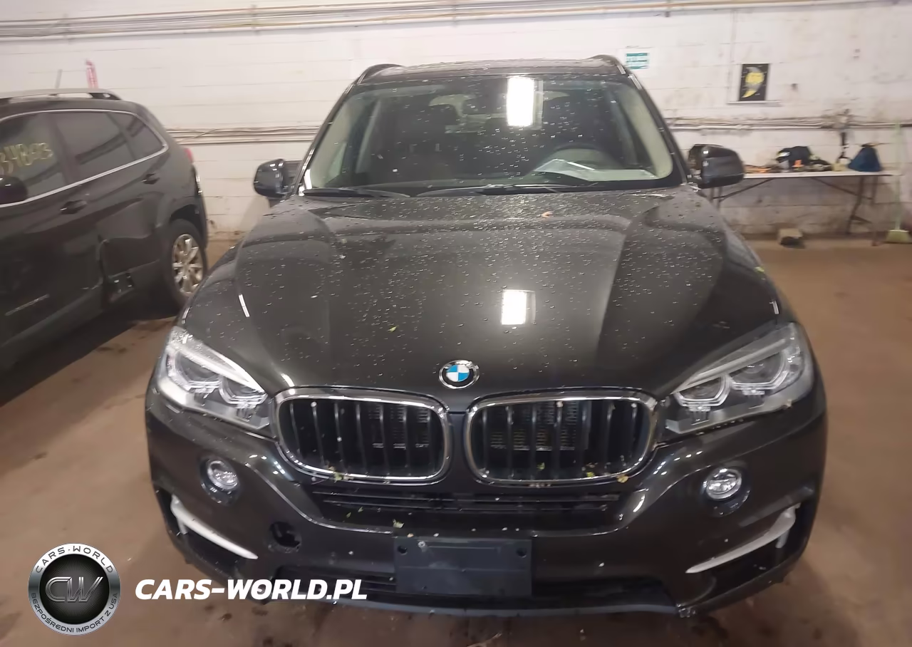 2014 BMW X5 xDrive35I VIN:5UXKR0C56E0H23401 - 11
