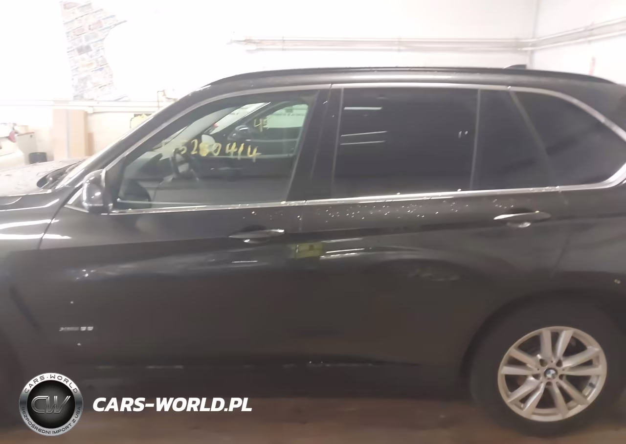2014 BMW X5 xDrive35I VIN:5UXKR0C56E0H23401 - 13