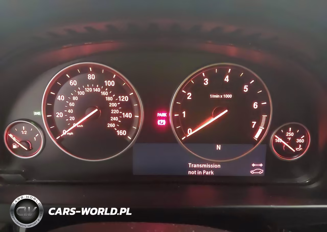 2014 BMW X5 xDrive35I VIN:5UXKR0C56E0H23401 - 14
