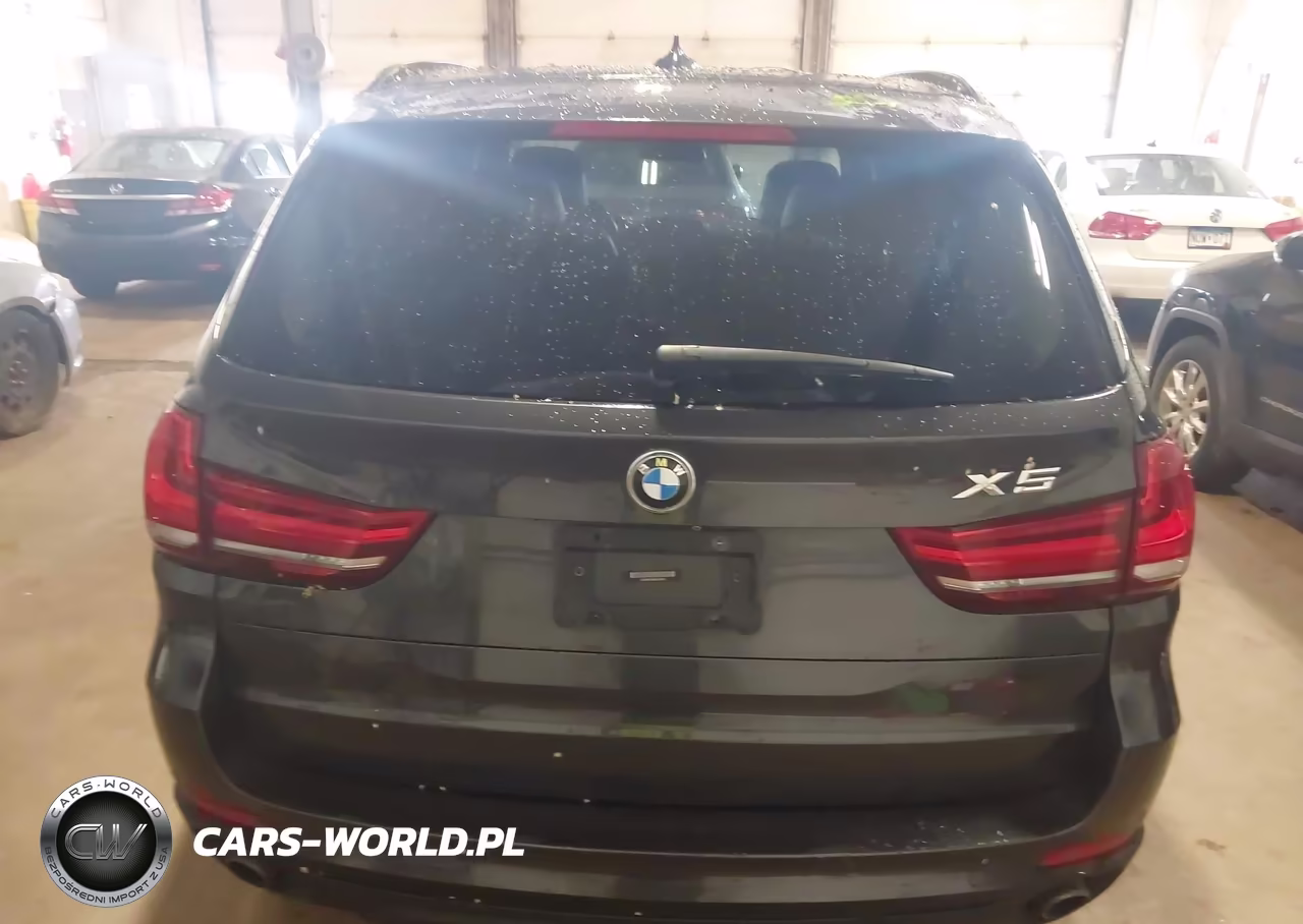 2014 BMW X5 xDrive35I VIN:5UXKR0C56E0H23401 - 15