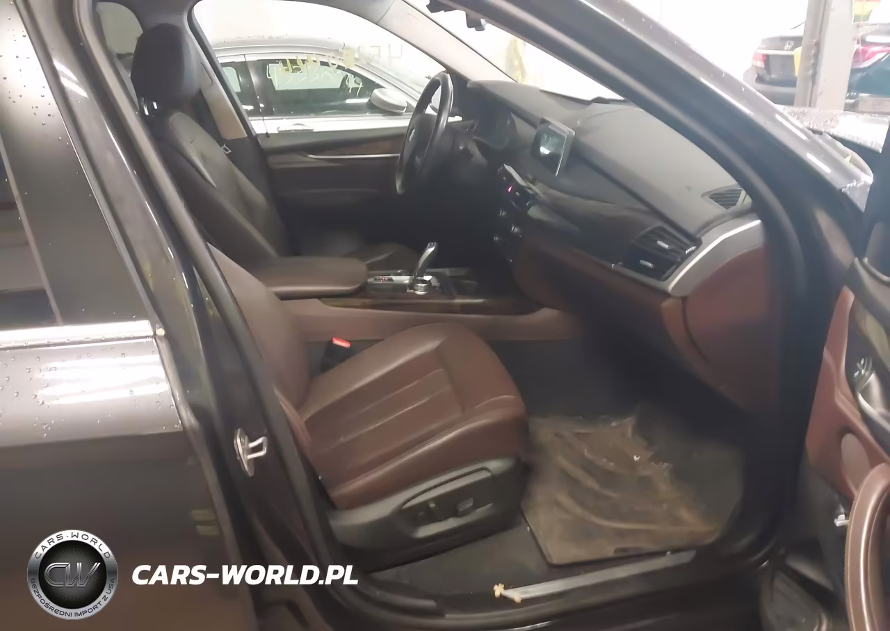 2014 BMW X5 xDrive35I VIN:5UXKR0C56E0H23401 - 5