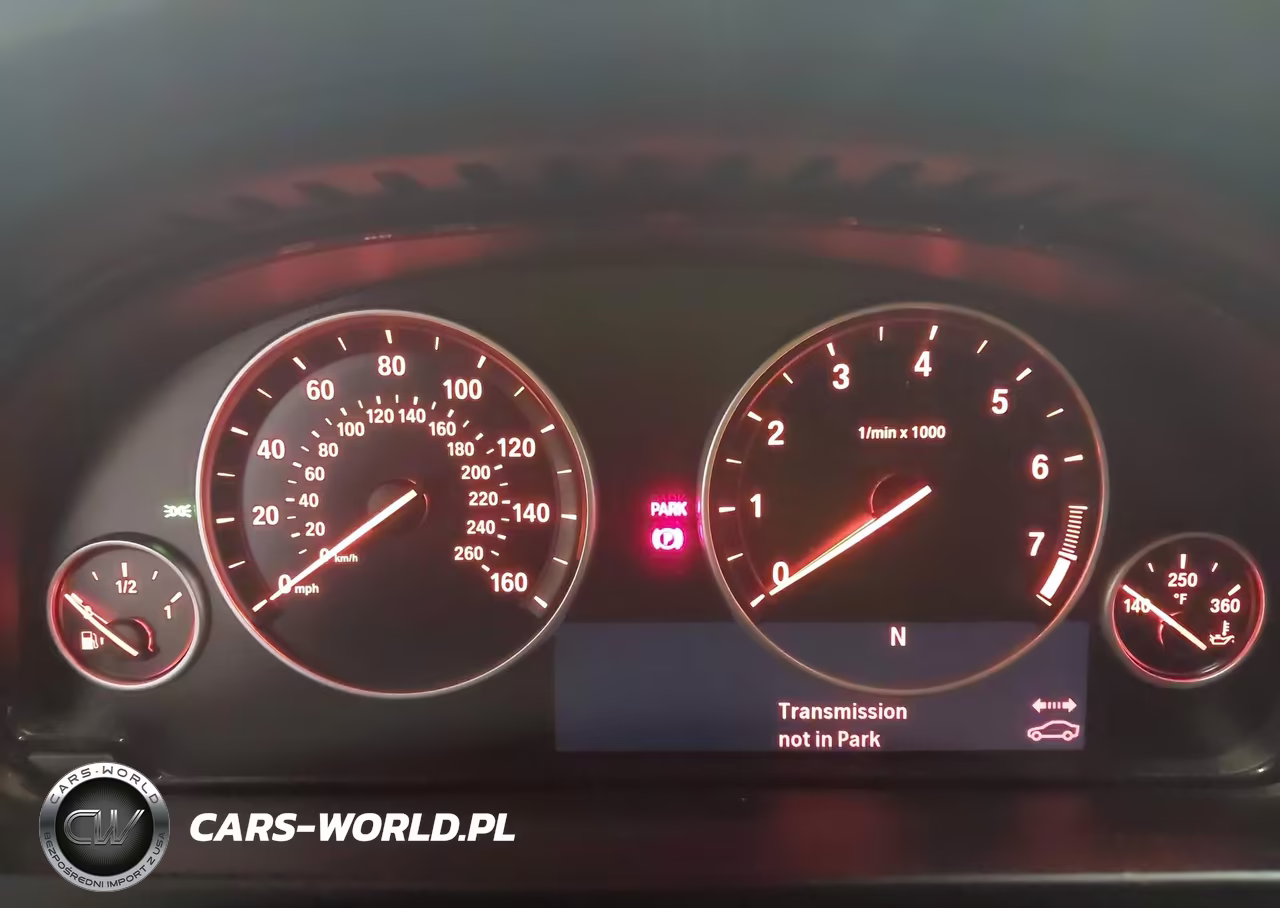 2014 BMW X5 xDrive35I VIN:5UXKR0C56E0H23401 - 7