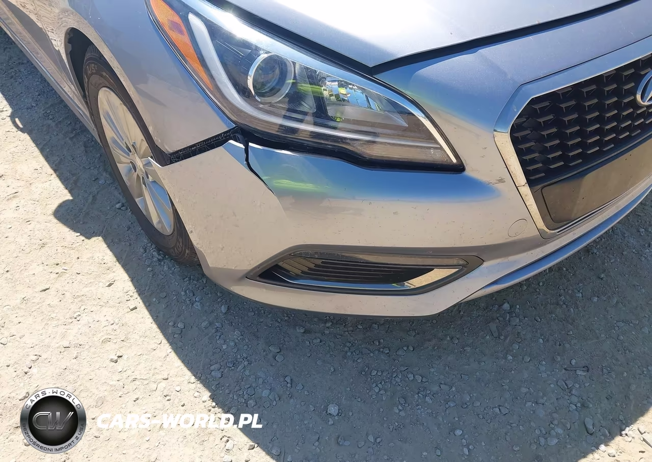 2016 Hyundai Sonata Hybrid Se VIN:KMHE24L10GA022026 - 6