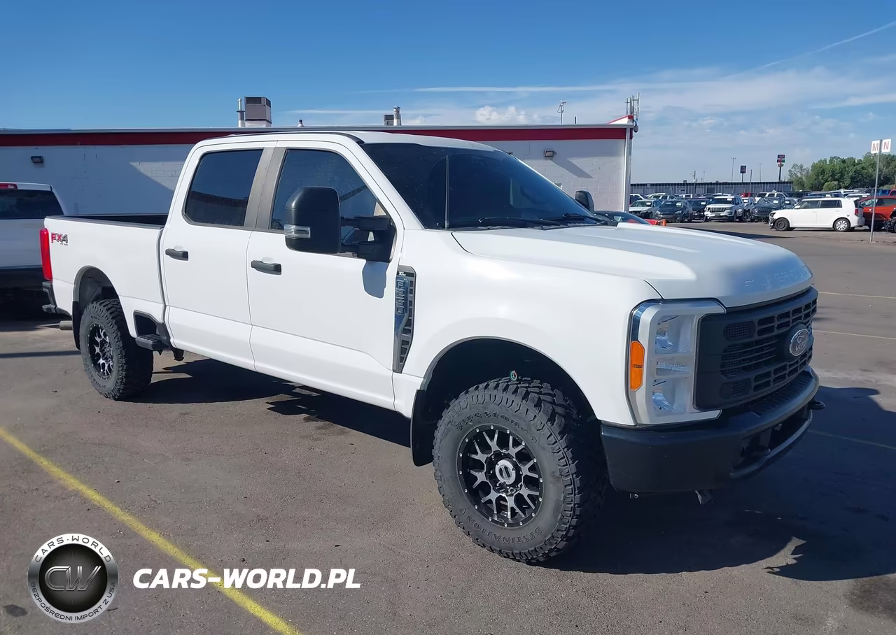 2023 Ford F-250 Xl – zdjęcie 1 z 19
