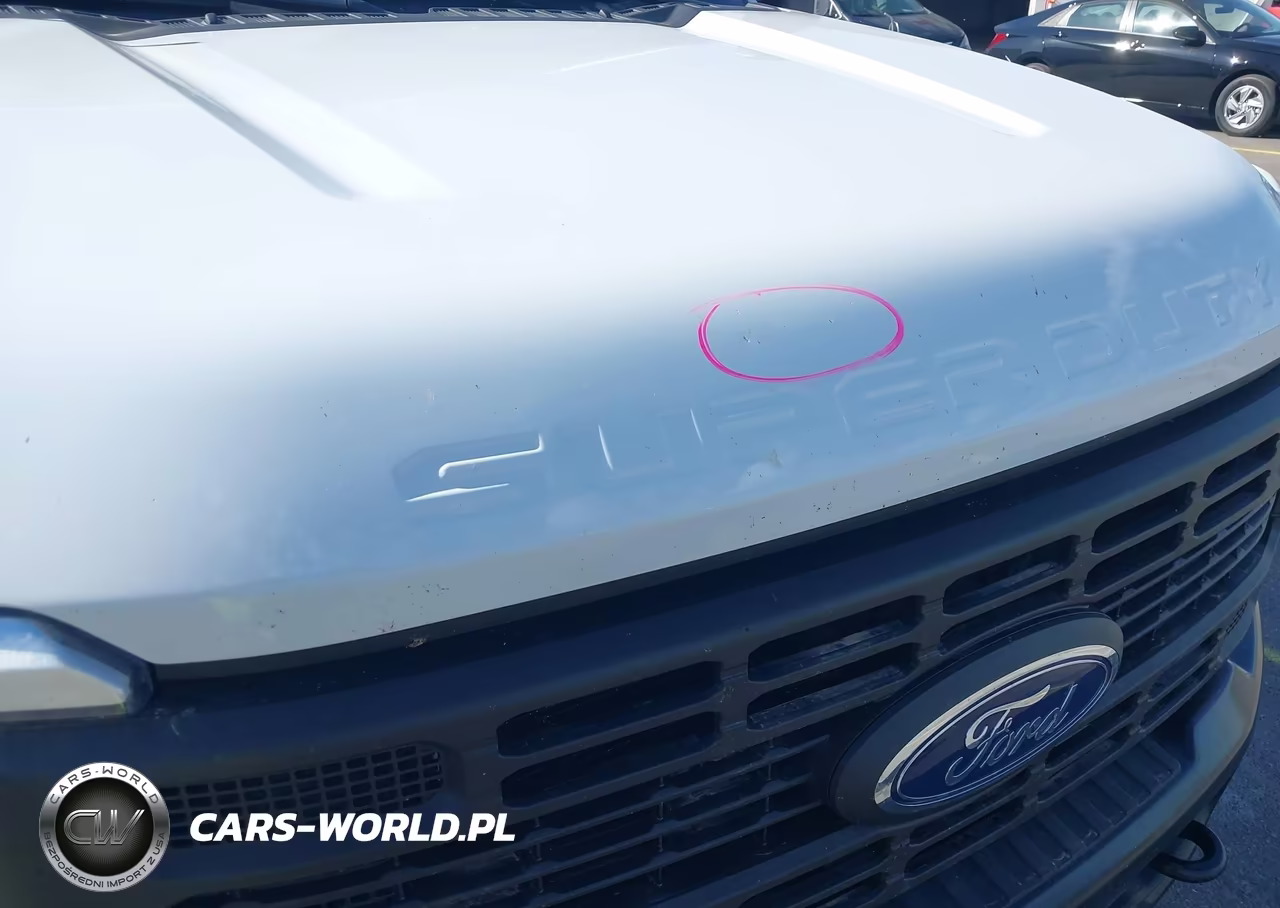 2023 Ford F-250 Xl VIN:1FT7W2BA4PEC91808 - 13