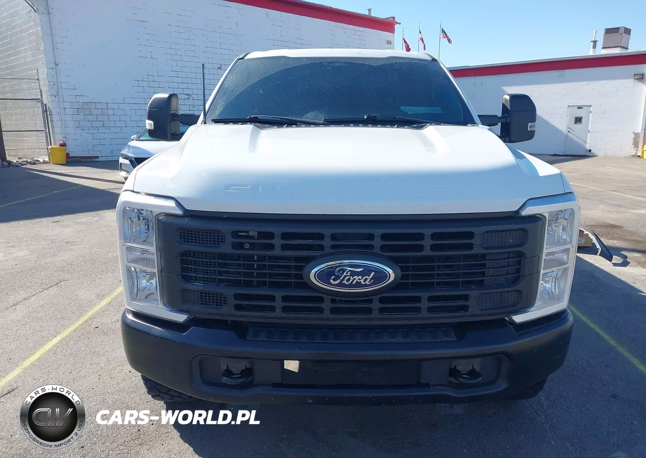 2023 Ford F-250 Xl VIN:1FT7W2BA4PEC91808 - 15