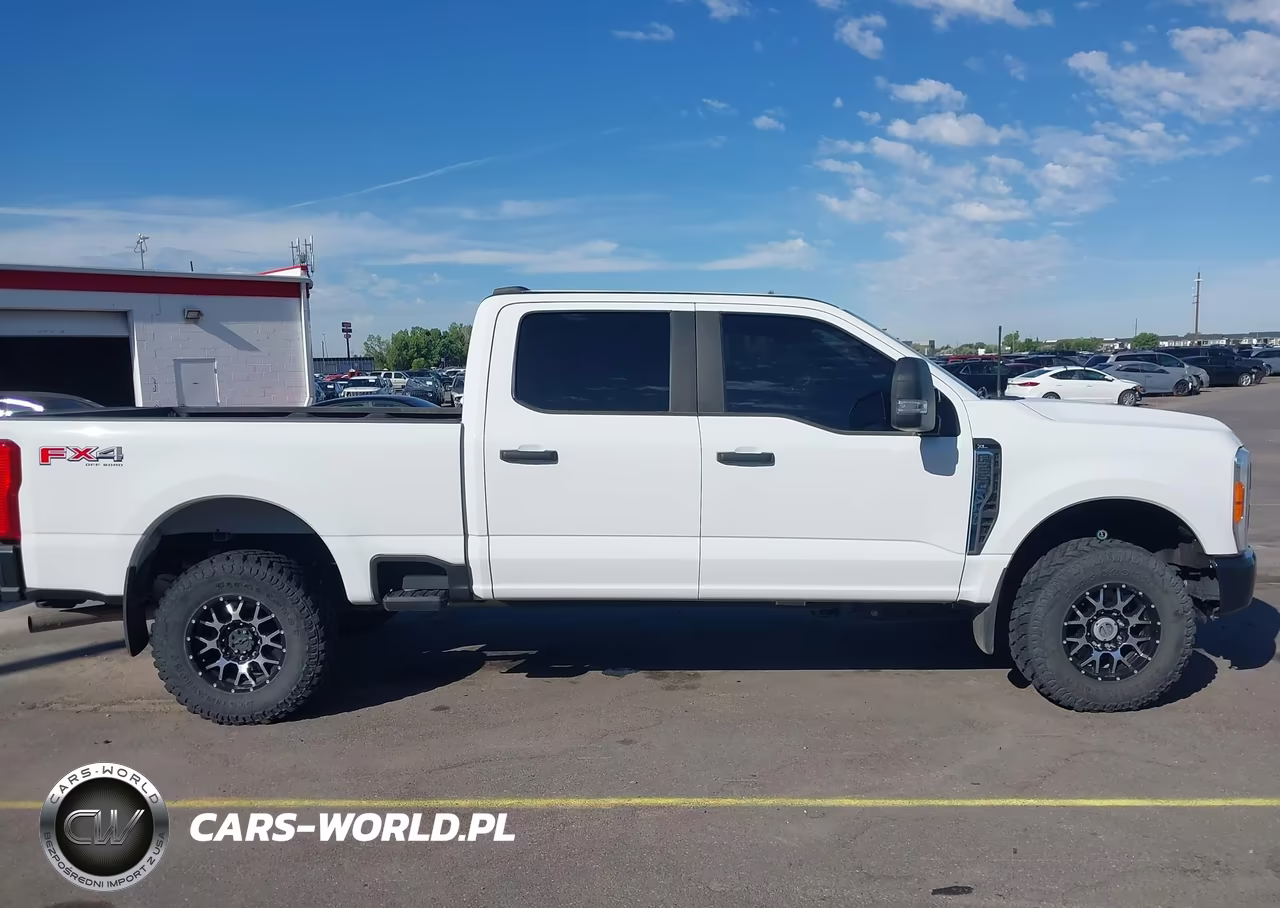 2023 Ford F-250 Xl VIN:1FT7W2BA4PEC91808 - 16