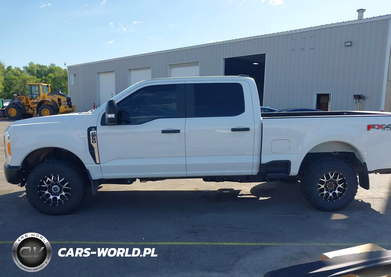 2023 Ford F-250 Xl VIN:1FT7W2BA4PEC91808 - 17