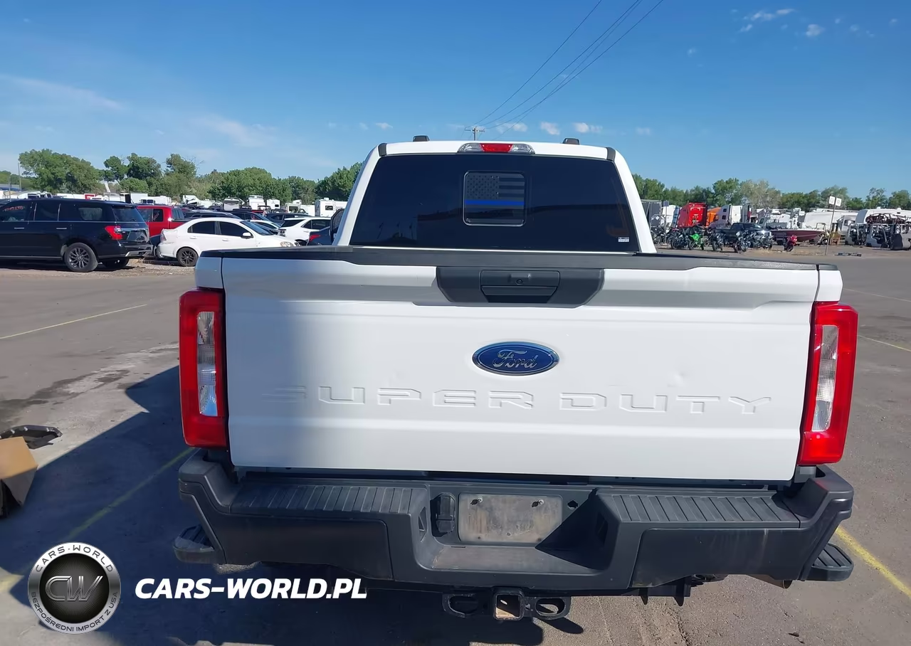 2023 Ford F-250 Xl VIN:1FT7W2BA4PEC91808 - 19