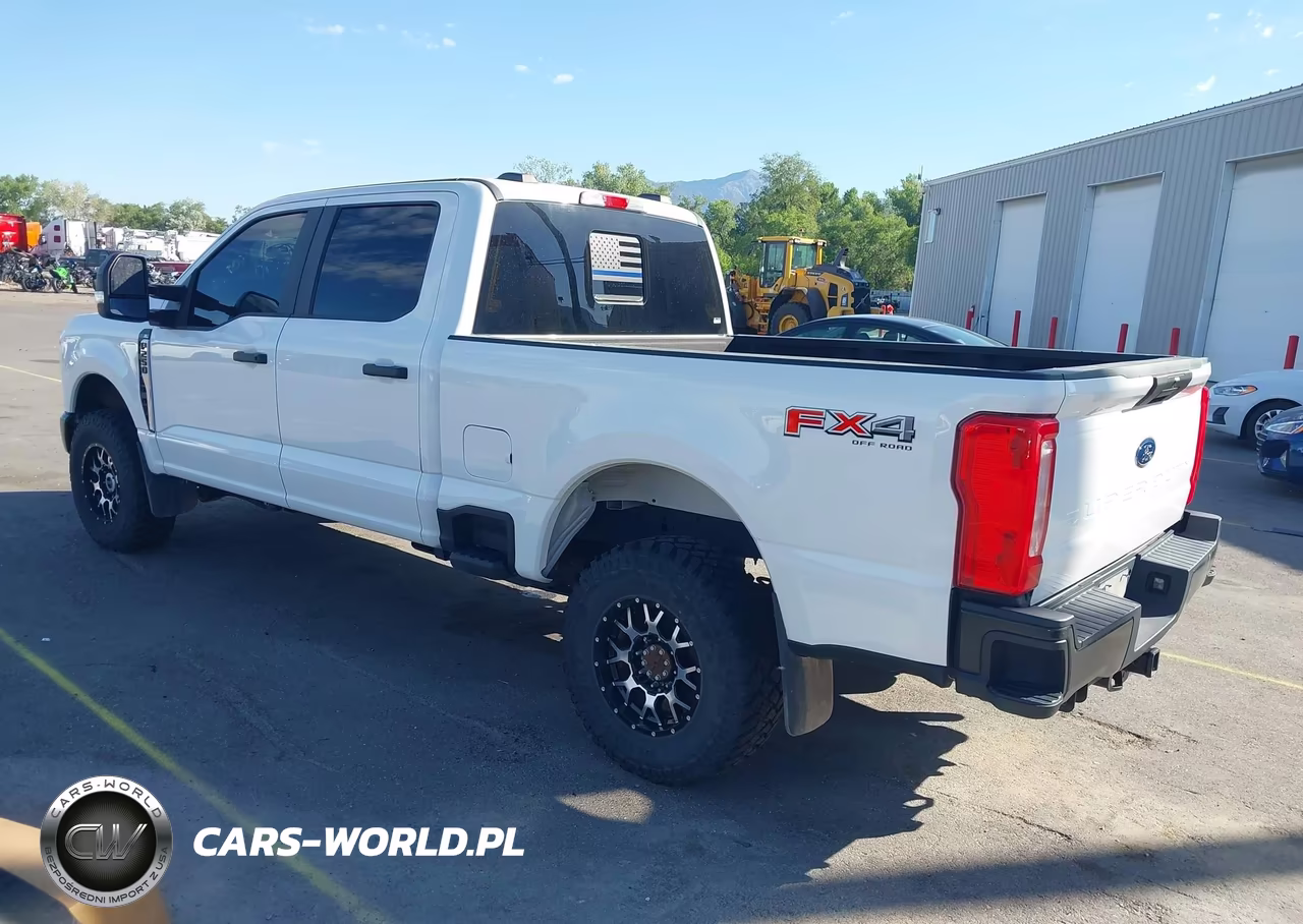 2023 Ford F-250 Xl VIN:1FT7W2BA4PEC91808 - 3