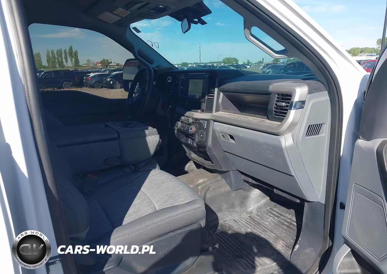 2023 Ford F-250 Xl VIN:1FT7W2BA4PEC91808 - 5