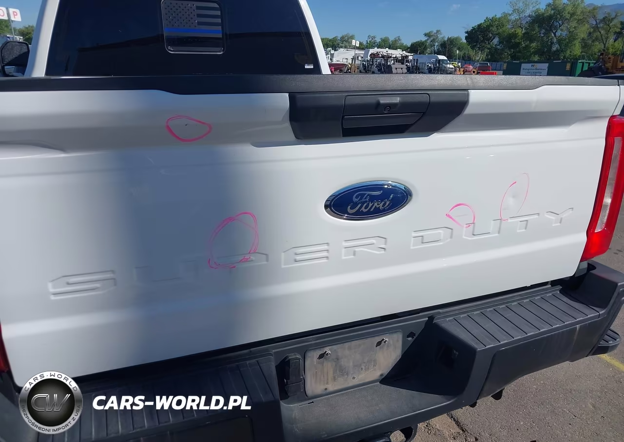 2023 Ford F-250 Xl VIN:1FT7W2BA4PEC91808 - 6