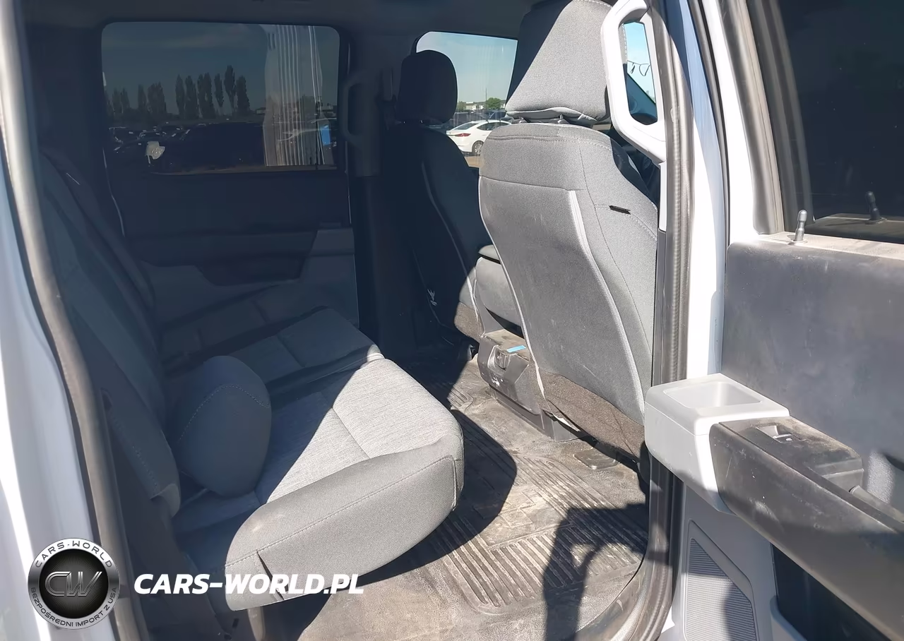 2023 Ford F-250 Xl VIN:1FT7W2BA4PEC91808 - 8