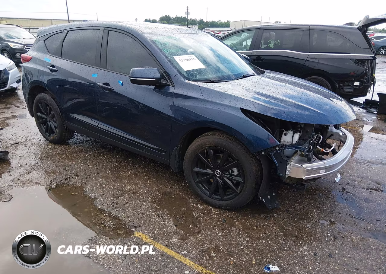 2026 Acura Rdx – zdjęcie 1 z 17