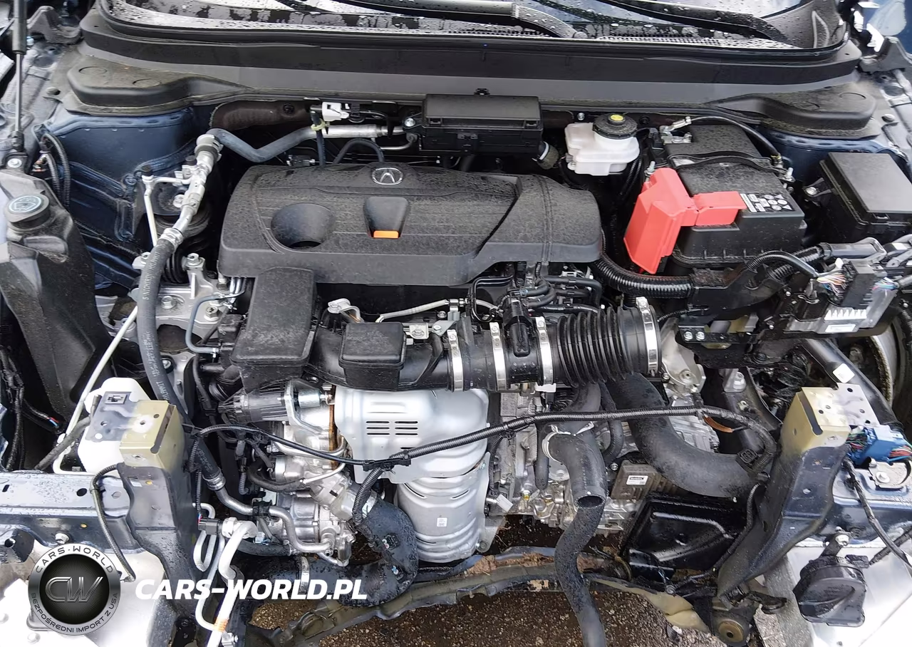 2026 Acura Rdx VIN:5J8TC2H44TL003284 - 10