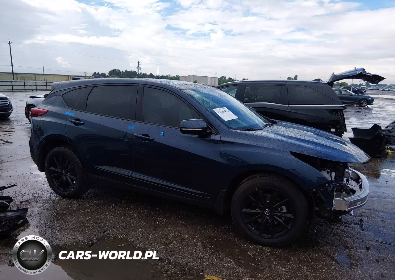 2026 Acura Rdx VIN:5J8TC2H44TL003284 - 14