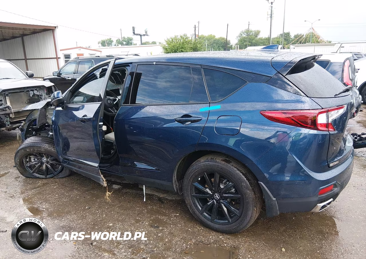 2026 Acura Rdx VIN:5J8TC2H44TL003284 - 15