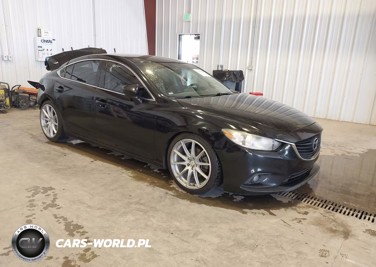 2016 Mazda Mazda6 I Touring – zdjęcie 1 z 17