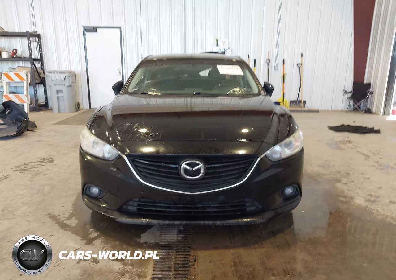 2016 Mazda Mazda6 I Touring VIN:JM1GJ1V56G1423241 - 13