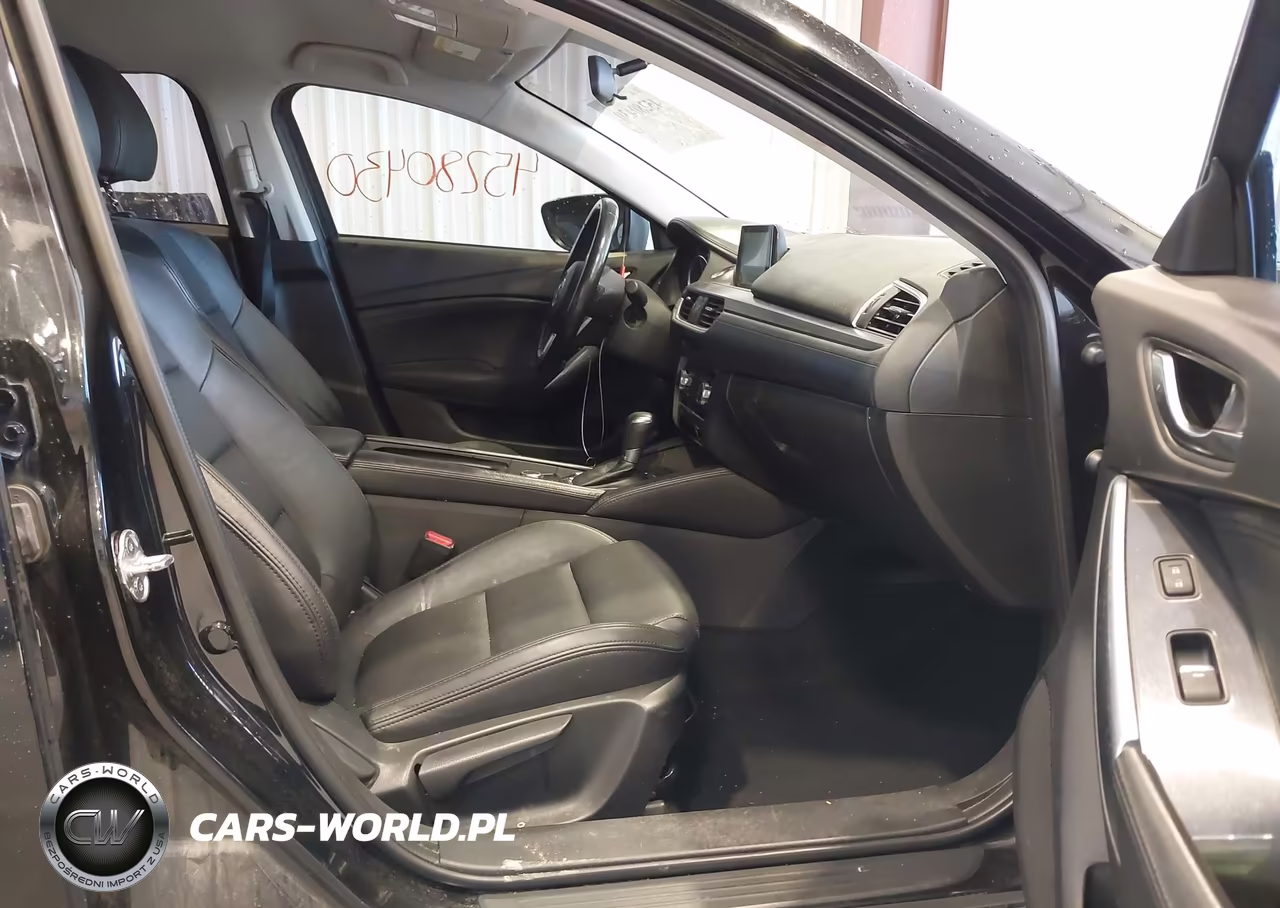 2016 Mazda Mazda6 I Touring VIN:JM1GJ1V56G1423241 - 5