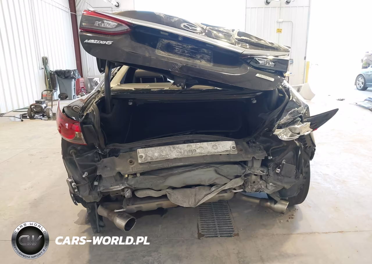 2016 Mazda Mazda6 I Touring VIN:JM1GJ1V56G1423241 - 6