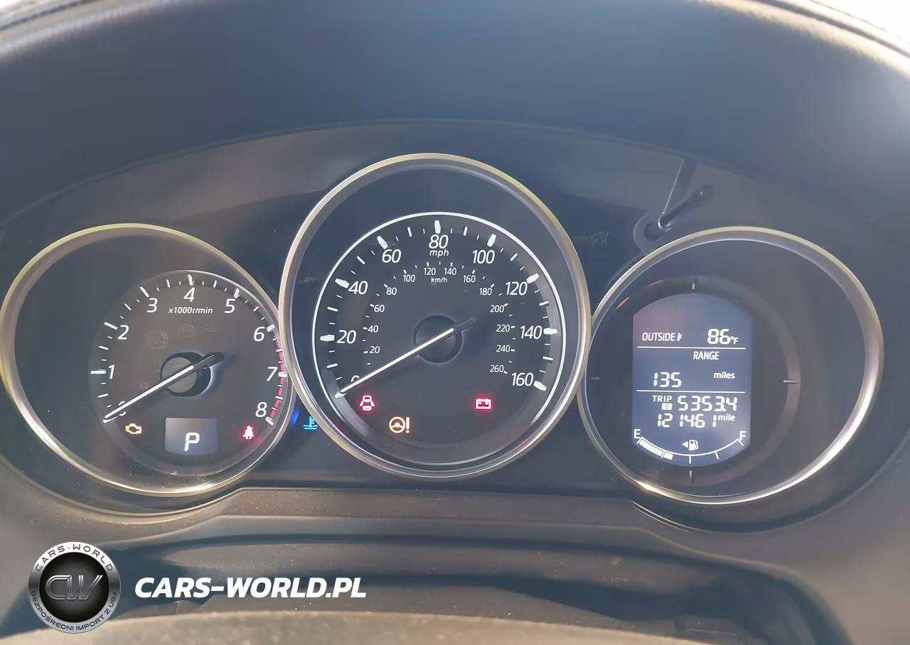 2016 Mazda Mazda6 I Touring VIN:JM1GJ1V56G1423241 - 7