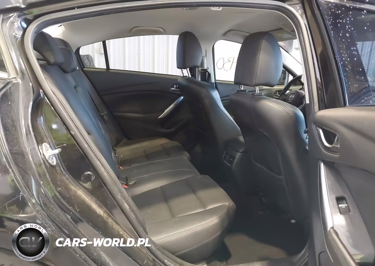 2016 Mazda Mazda6 I Touring VIN:JM1GJ1V56G1423241 - 8