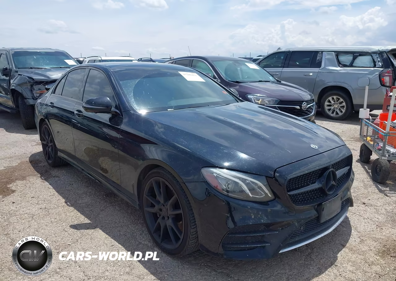 2019 Mercedes-Benz Amg E 53 4Matic – zdjęcie 1 z 17