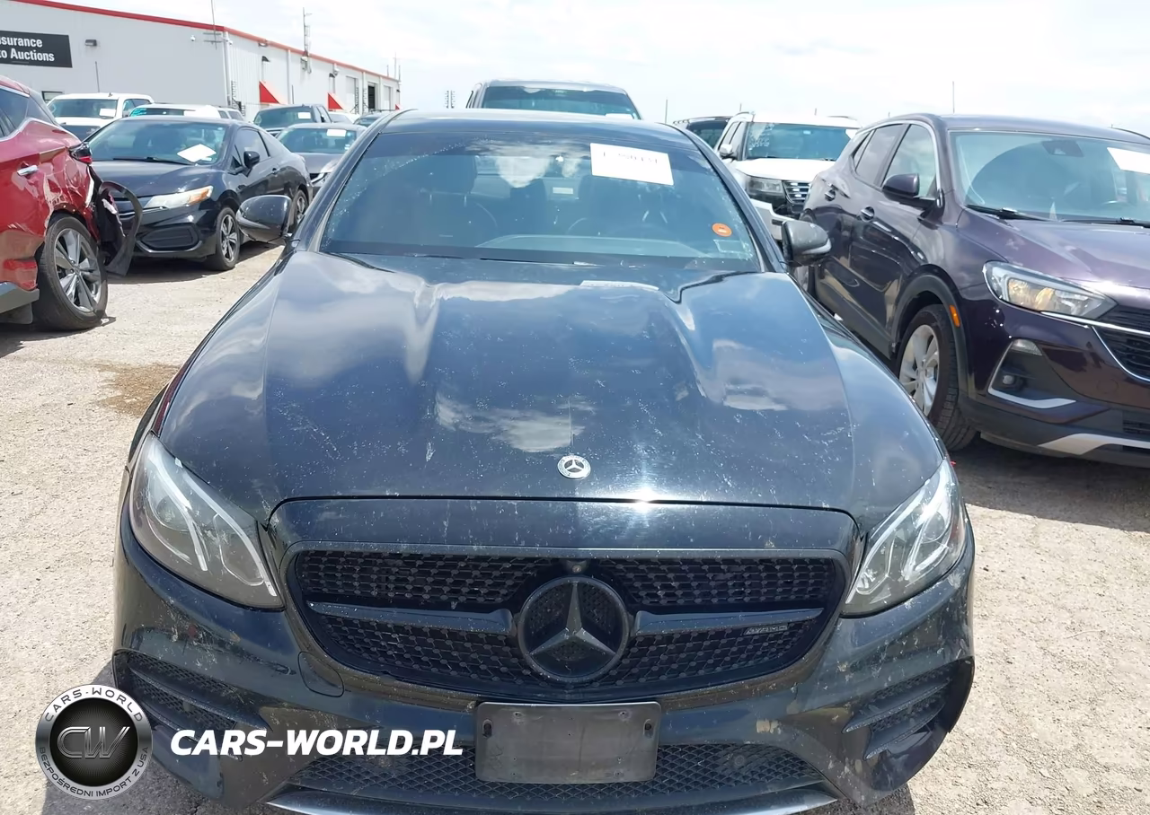 2019 Mercedes-Benz Amg E 53 4Matic VIN:WDDZF6BB8KA579006 - 13