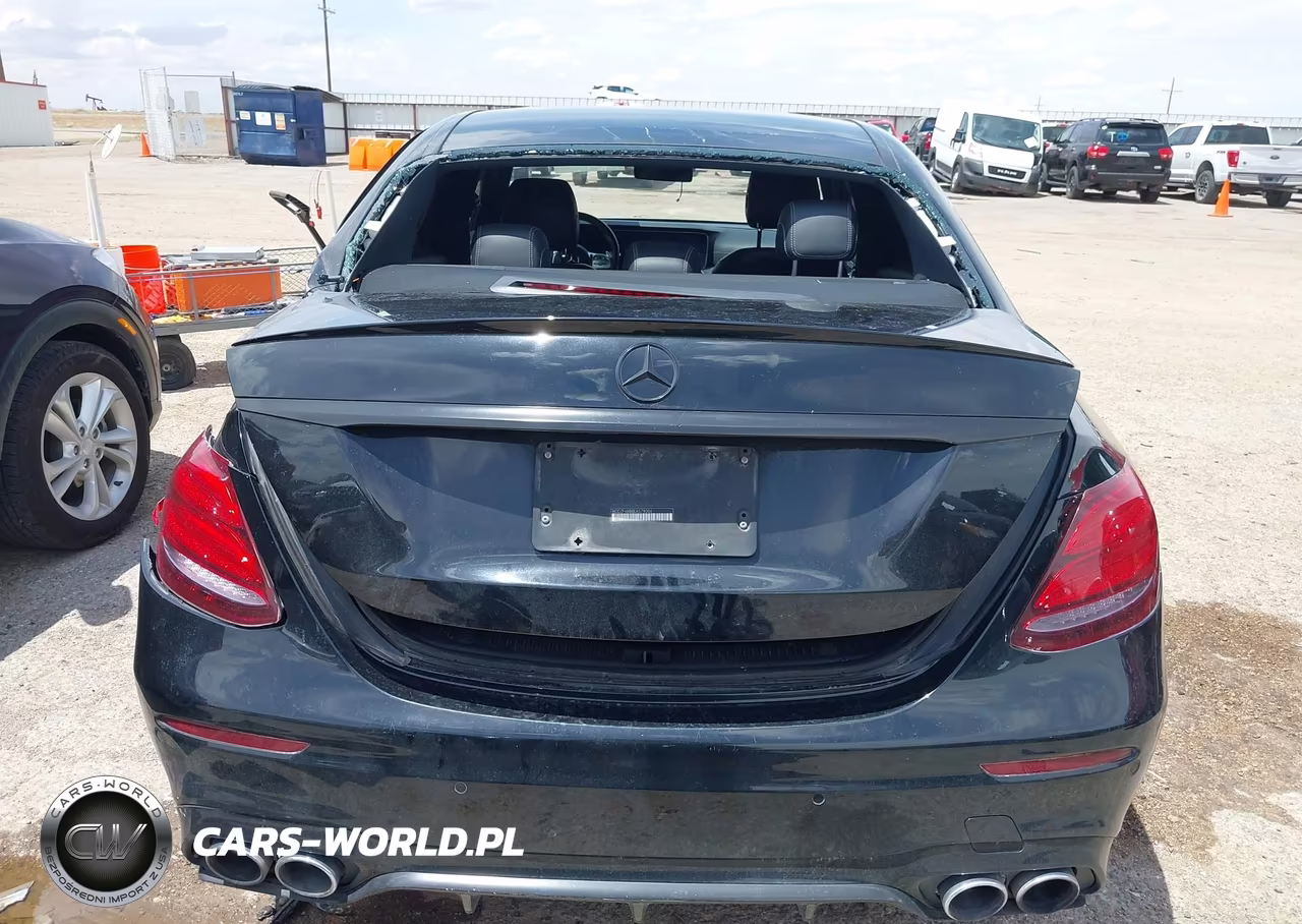 2019 Mercedes-Benz Amg E 53 4Matic VIN:WDDZF6BB8KA579006 - 17