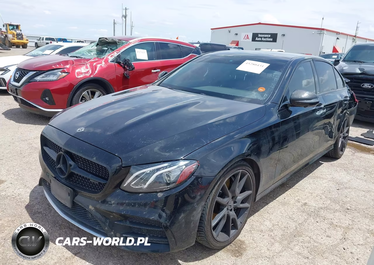 2019 Mercedes-Benz Amg E 53 4Matic VIN:WDDZF6BB8KA579006 - 2