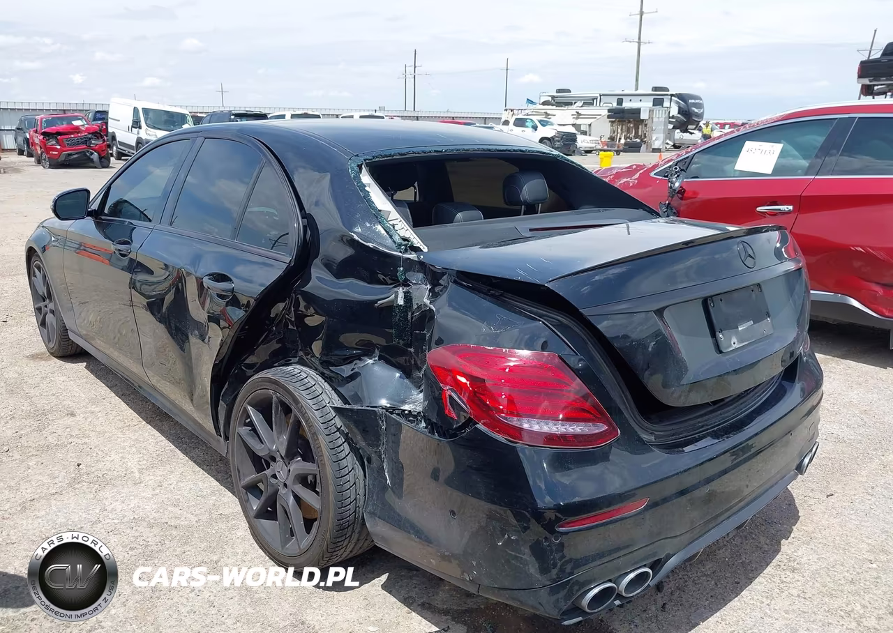 2019 Mercedes-Benz Amg E 53 4Matic VIN:WDDZF6BB8KA579006 - 3