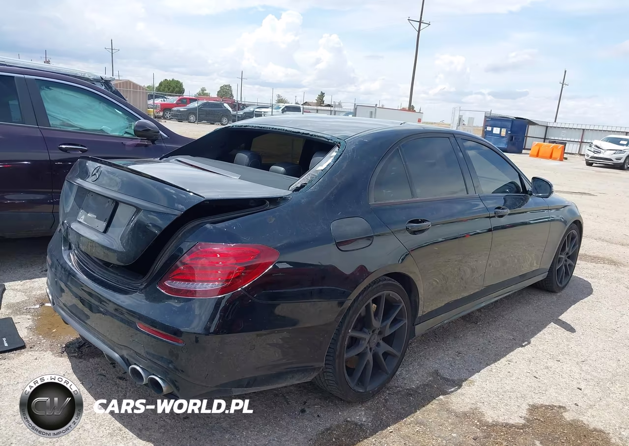 2019 Mercedes-Benz Amg E 53 4Matic VIN:WDDZF6BB8KA579006 - 4