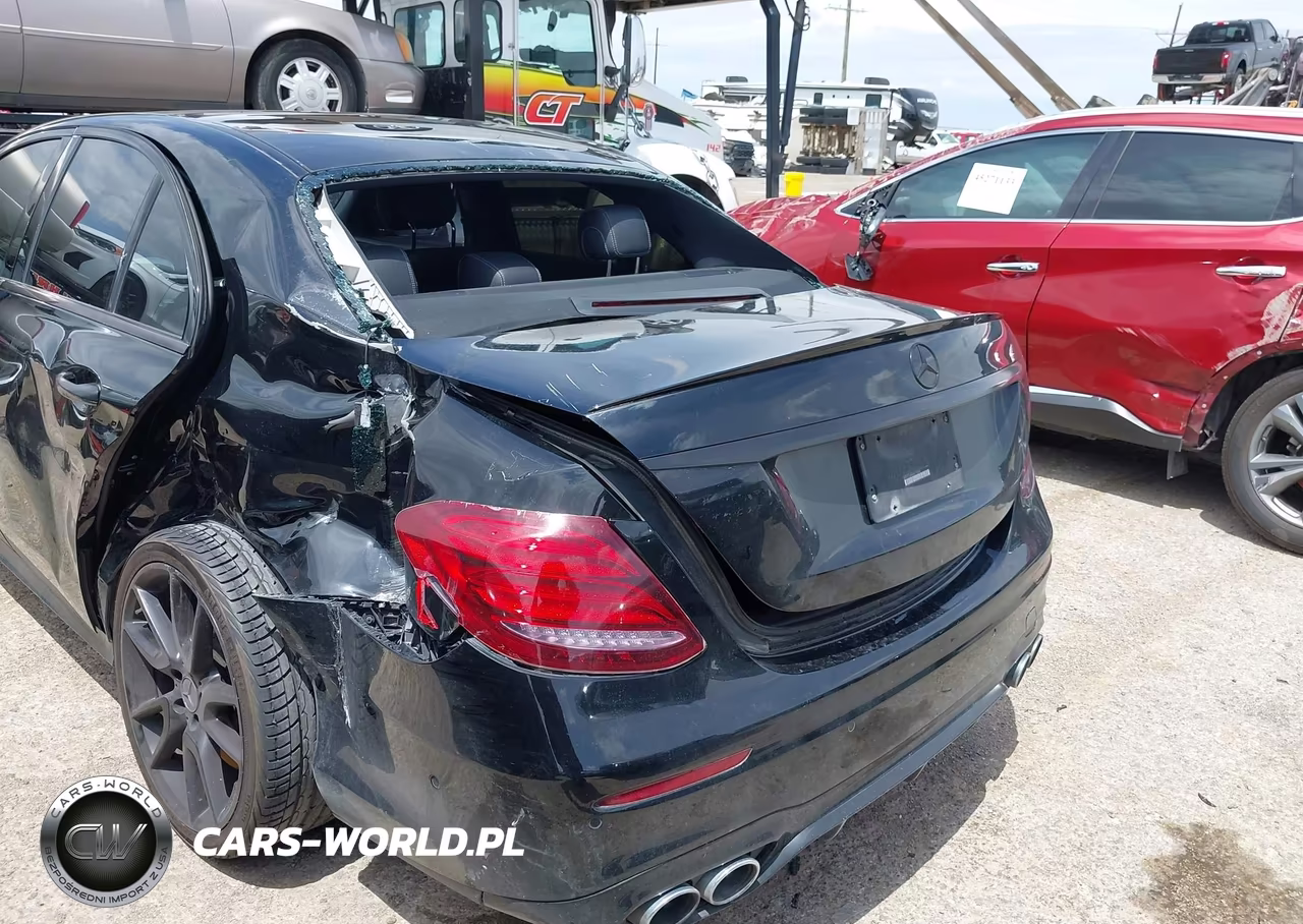 2019 Mercedes-Benz Amg E 53 4Matic VIN:WDDZF6BB8KA579006 - 6
