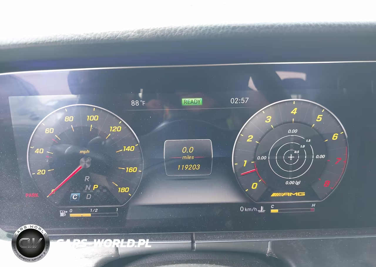 2019 Mercedes-Benz Amg E 53 4Matic VIN:WDDZF6BB8KA579006 - 7