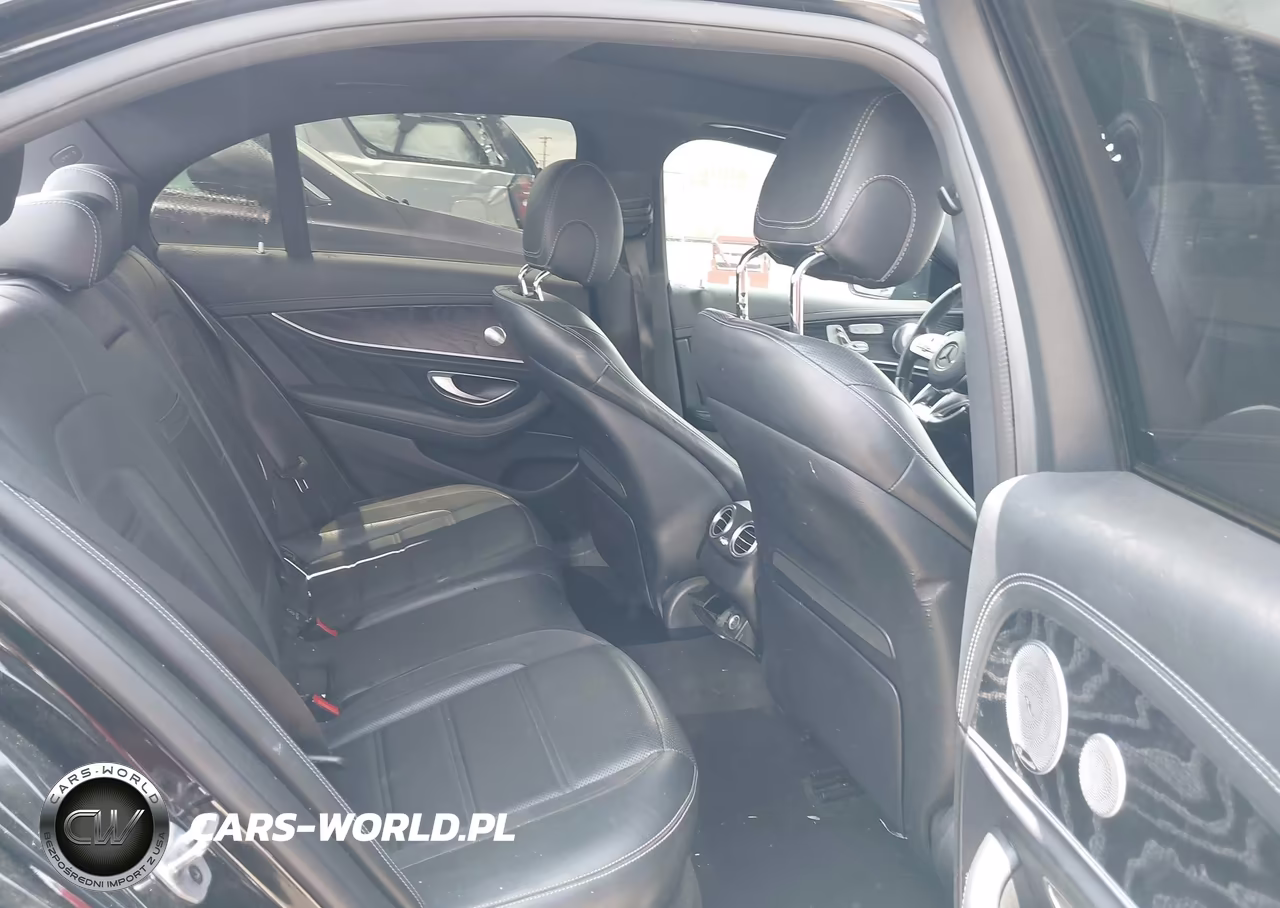 2019 Mercedes-Benz Amg E 53 4Matic VIN:WDDZF6BB8KA579006 - 8