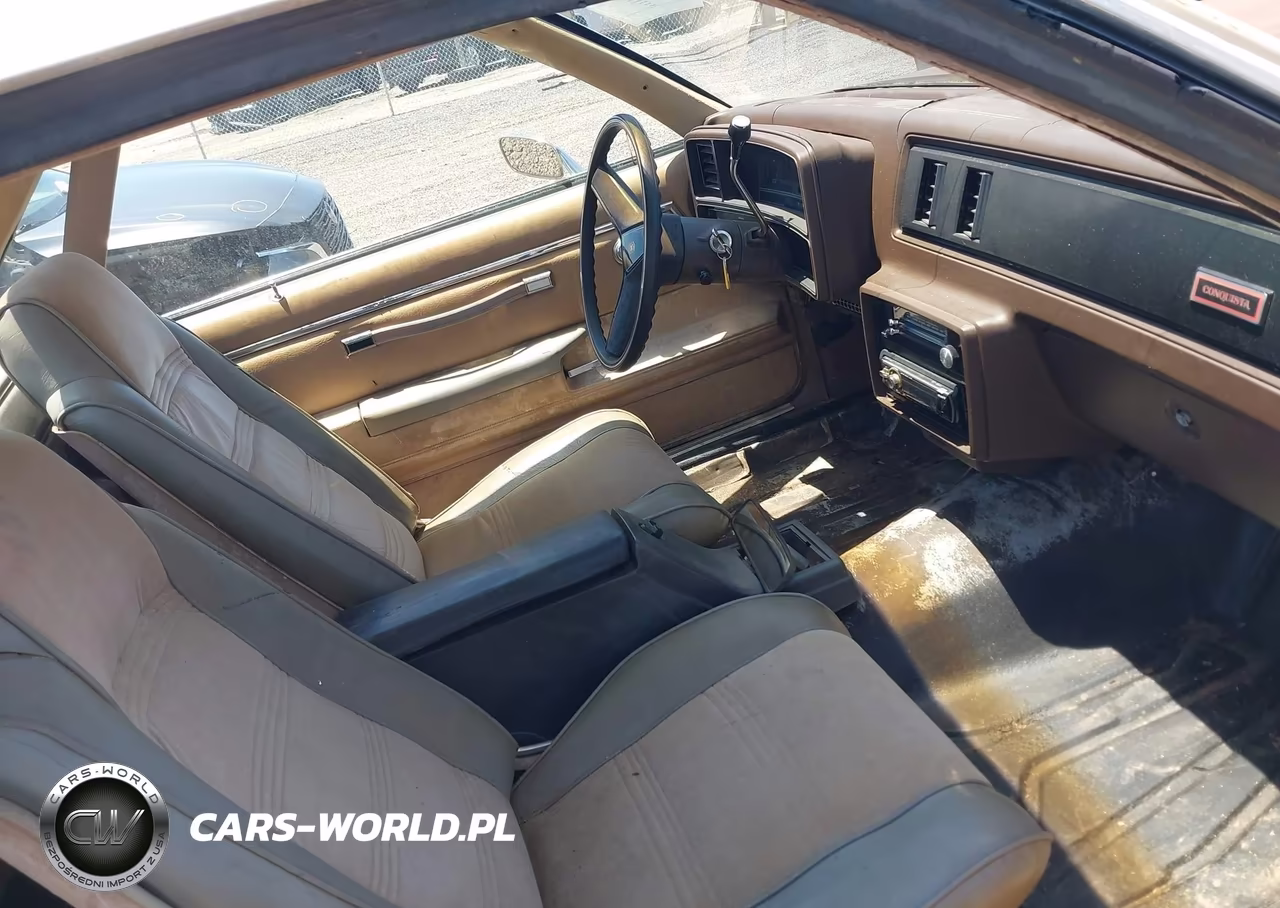 1981 Chevrolet El Camino VIN:1GCCW80KXBD485383 - 5