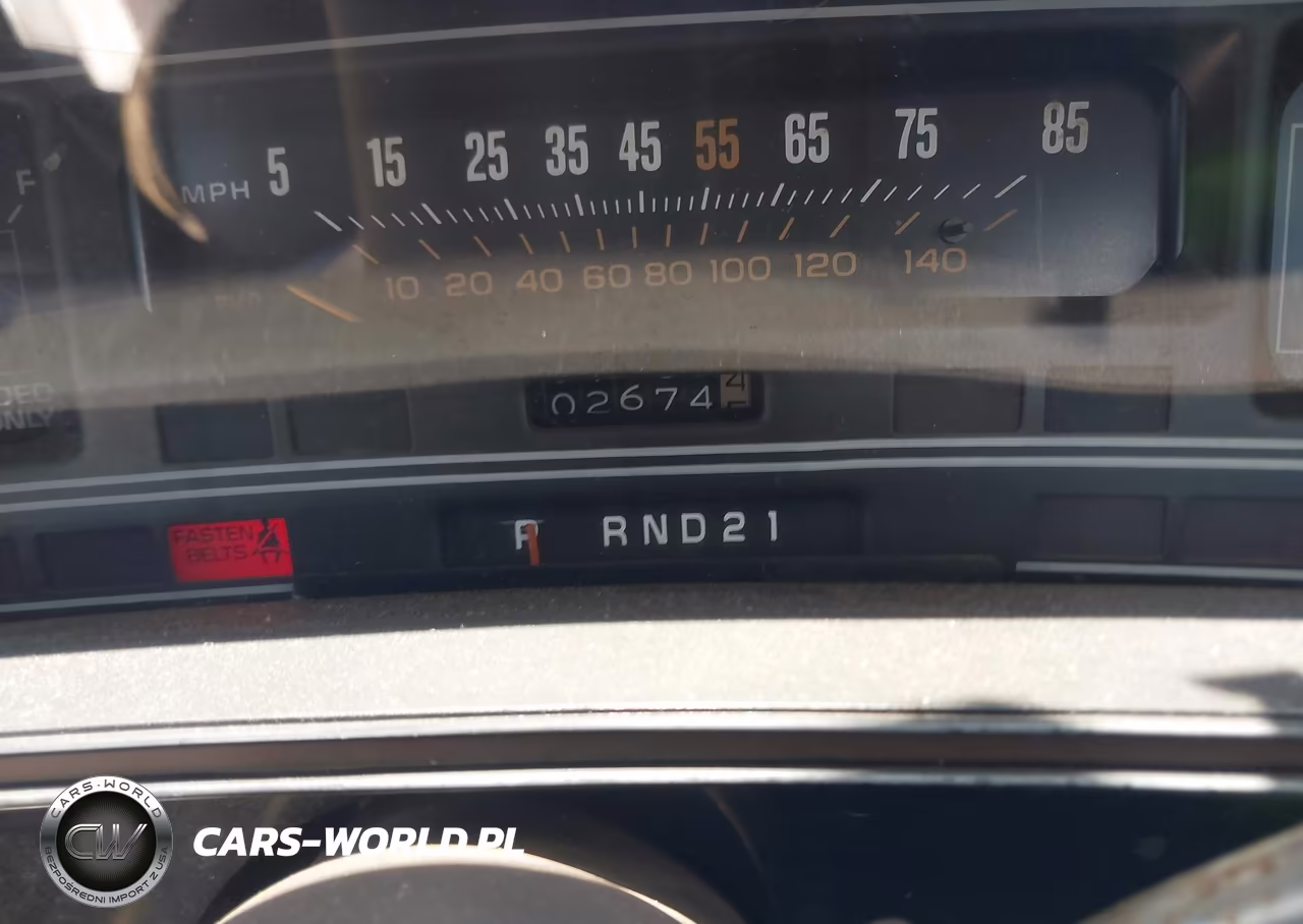 1981 Chevrolet El Camino VIN:1GCCW80KXBD485383 - 7