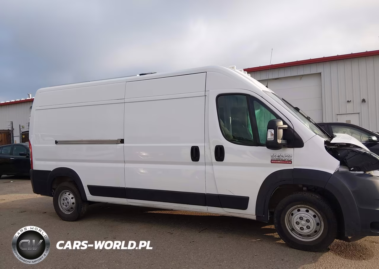 2020 Ram Promaster 2500 High Roof 159 Wb VIN:3C6TRVDG2LE101776 - 13