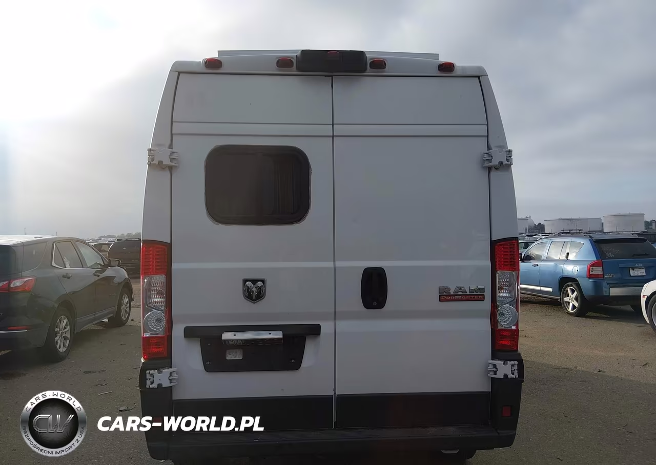 2020 Ram Promaster 2500 High Roof 159 Wb VIN:3C6TRVDG2LE101776 - 16