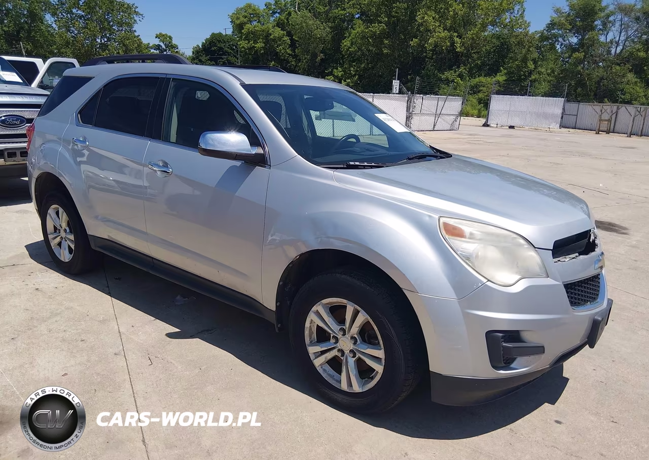 2011 Chevrolet Equinox 1Lt