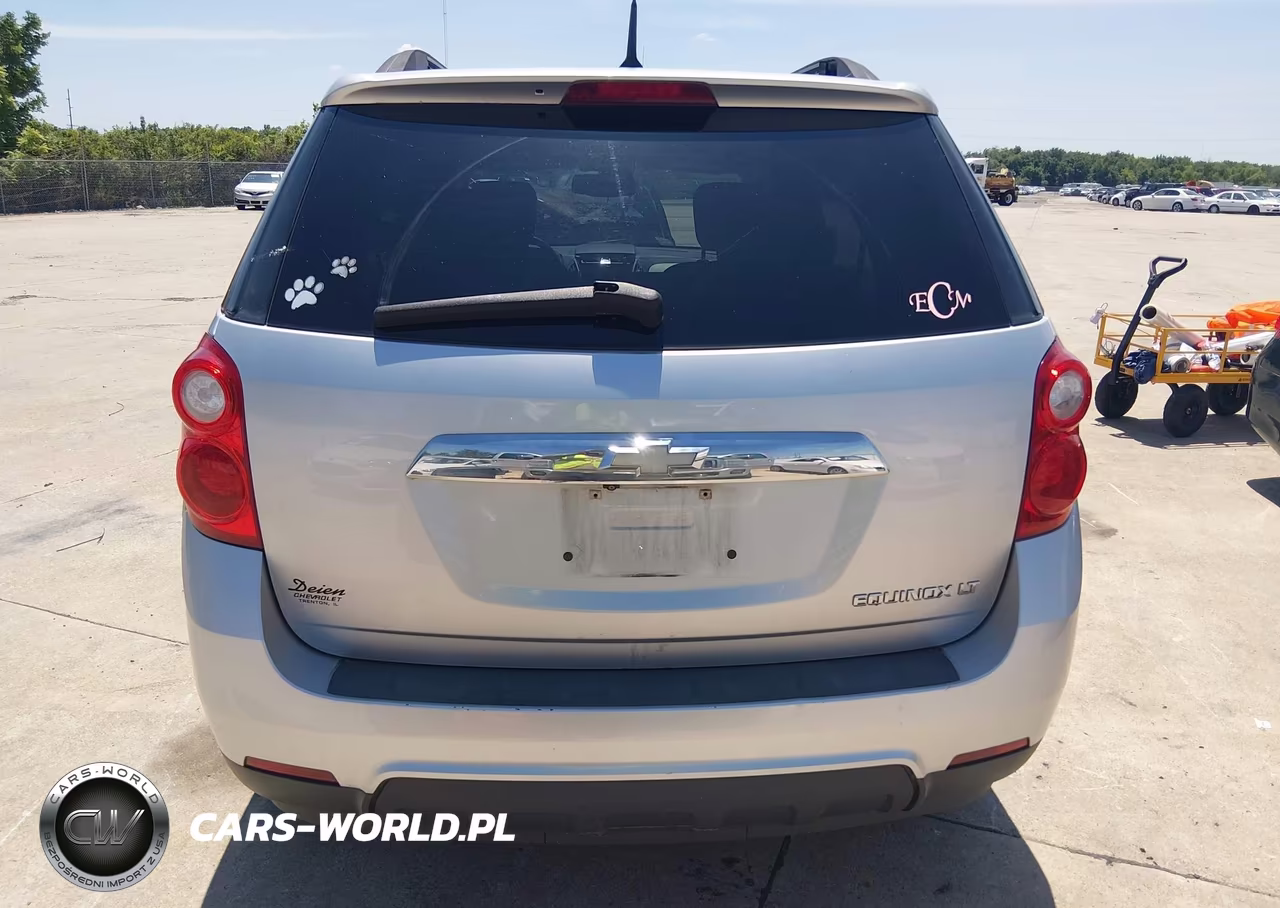 2011 Chevrolet Equinox 1Lt VIN:2GNALDEC6B1168603 - 13