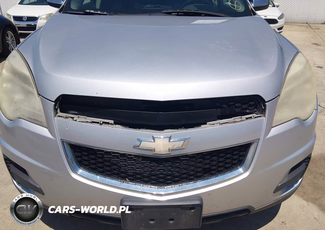 2011 Chevrolet Equinox 1Lt VIN:2GNALDEC6B1168603 - 6