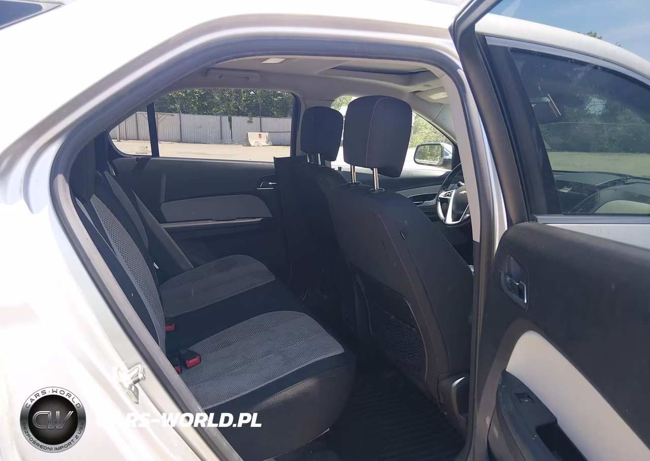 2011 Chevrolet Equinox 1Lt VIN:2GNALDEC6B1168603 - 8