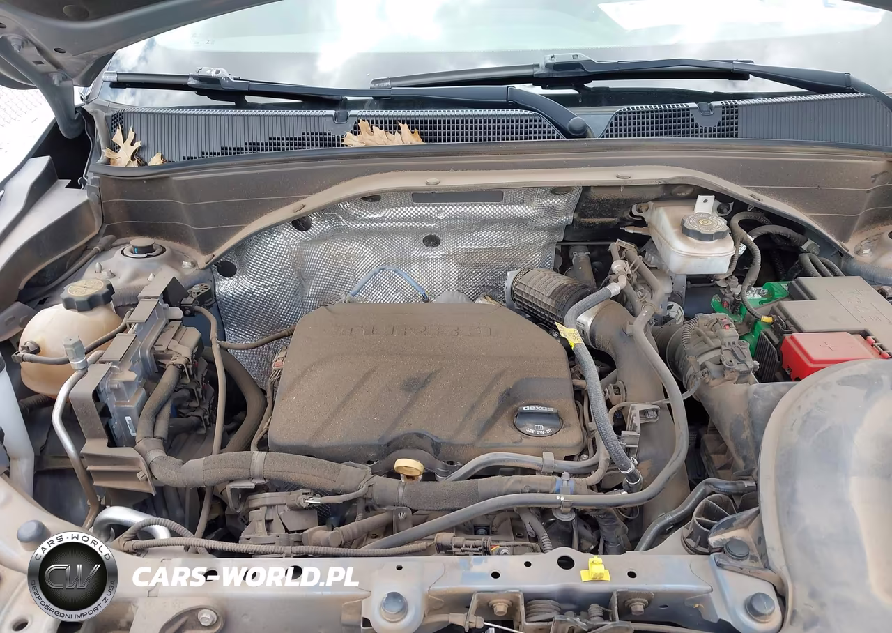 2021 Chevrolet Trailblazer Fwd Ls VIN:KL79MMS20MB012027 - 10