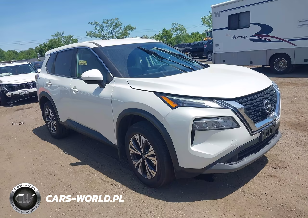 2023 Nissan Rogue Sv Intelligent Awd – zdjęcie 1 z 16