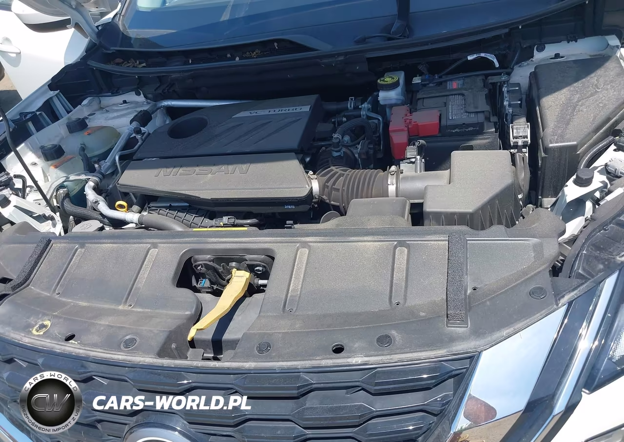 2023 Nissan Rogue Sv Intelligent Awd VIN:5N1BT3BB1PC906064 - 10